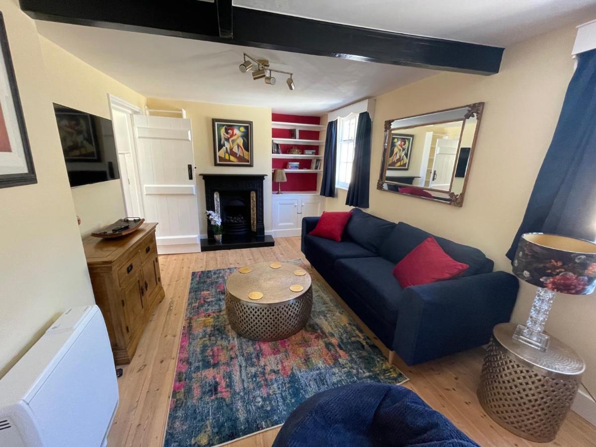 Central Townhouse وودستوك المظهر الخارجي الصورة